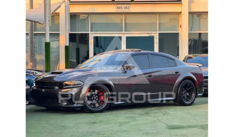 2022 Dodge CHARGER