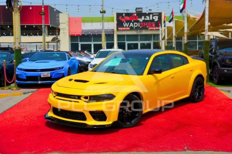 2022 Dodge CHARGER