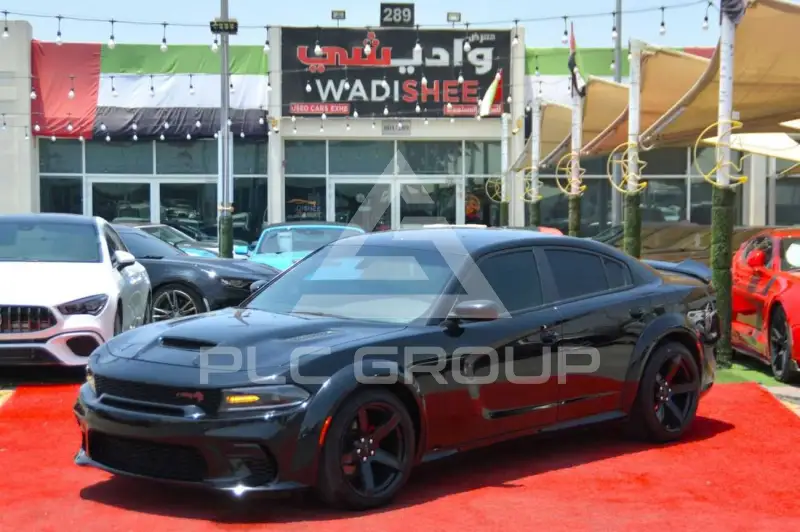 2022 Dodge CHARGER