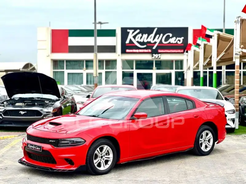 2022 Dodge CHARGER