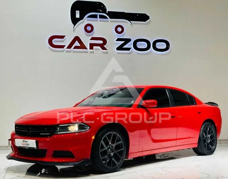 2022 Dodge CHARGER