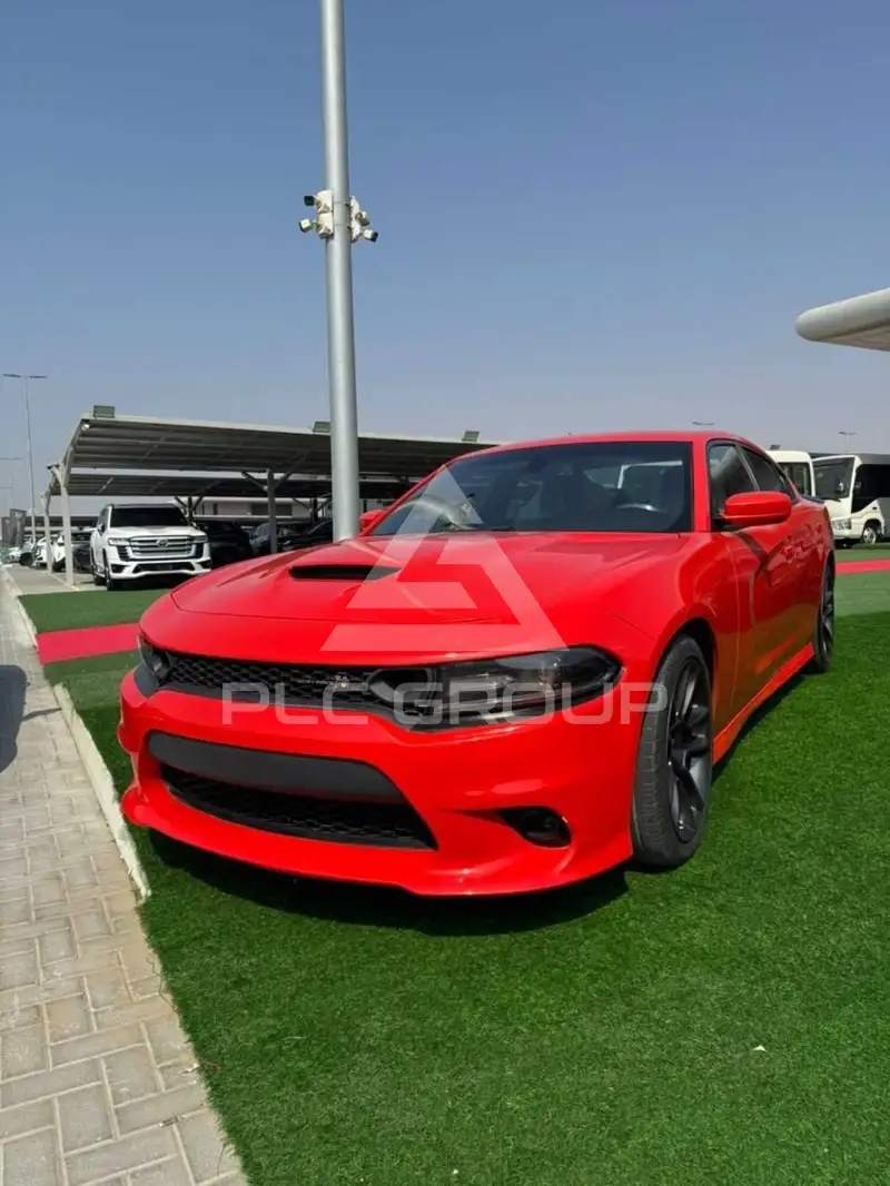 2022 Dodge CHARGER