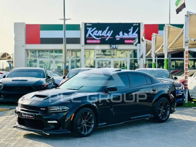 2022 Dodge CHARGER
