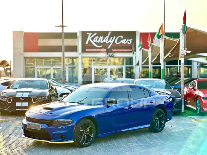 2022 Dodge CHARGER