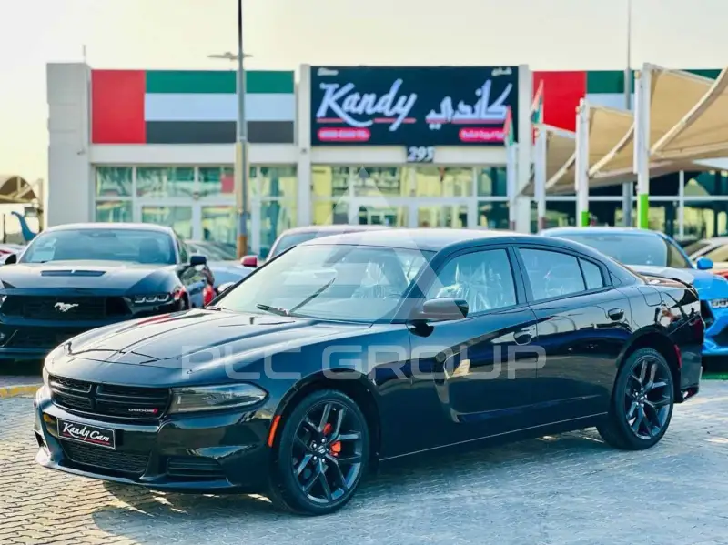 2022 Dodge CHARGER