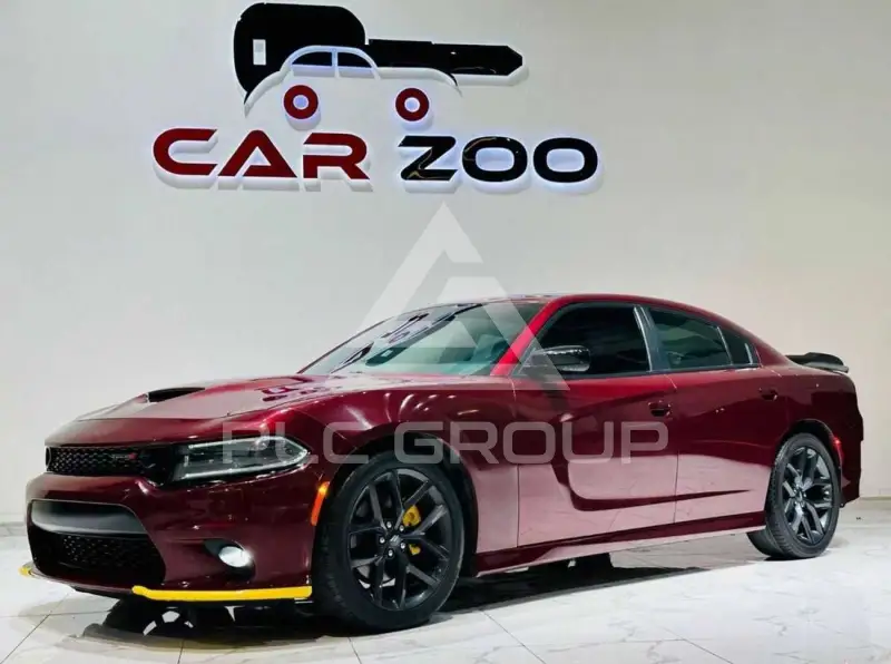 2022 Dodge CHARGER