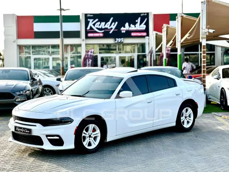 2022 Dodge CHARGER