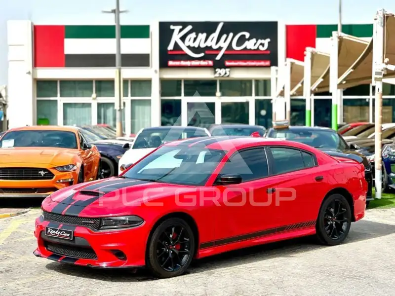 2022 Dodge CHARGER