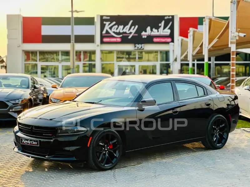 2022 Dodge CHARGER