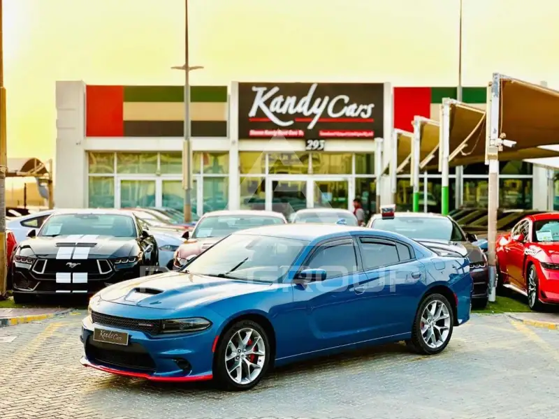 2022 Dodge CHARGER