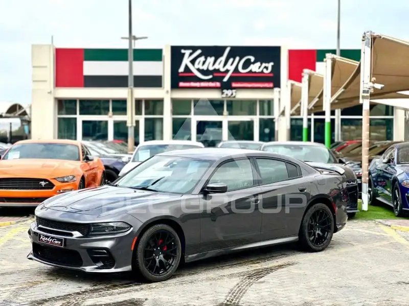 2022 Dodge CHARGER