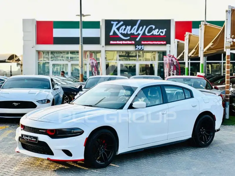 2022 Dodge CHARGER
