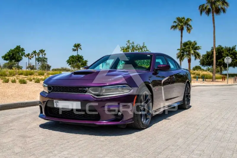 2022 Dodge CHARGER