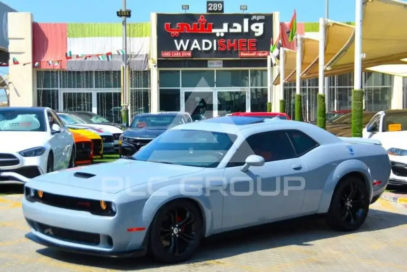 2022 Dodge CHALLENGER