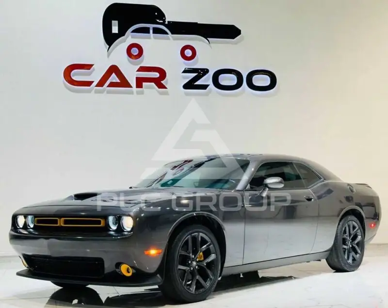 2022 Dodge CHALLENGER