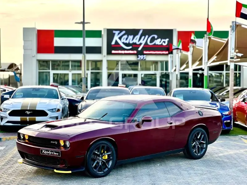 2022 Dodge CHALLENGER