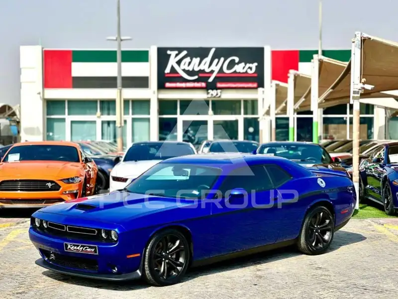 2022 Dodge CHALLENGER