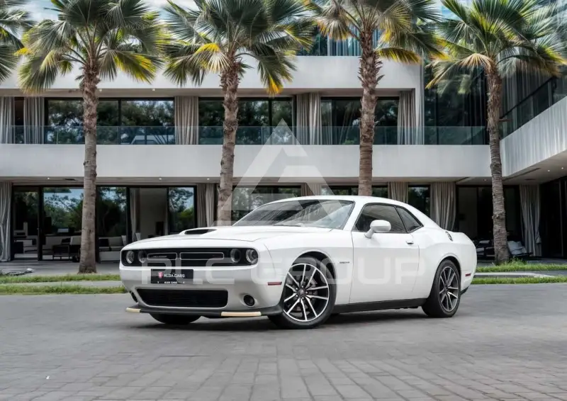 2022 Dodge CHALLENGER