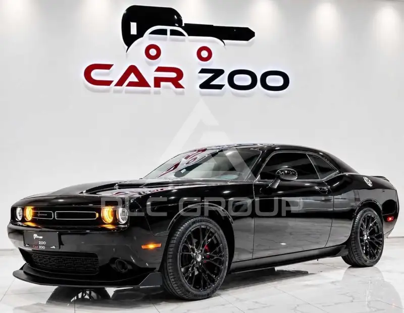 2022 Dodge CHALLENGER
