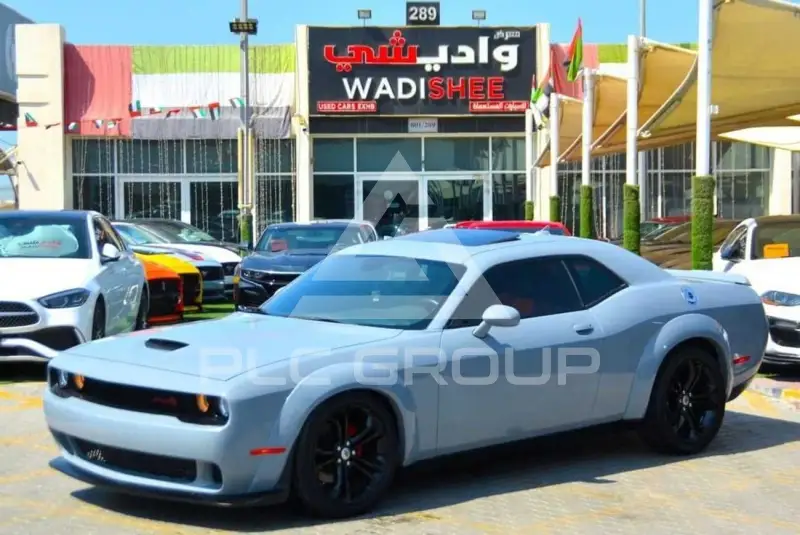 2022 Dodge CHALLENGER