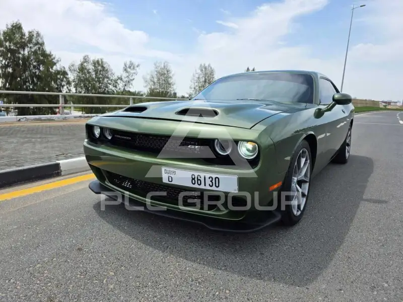 2022 Dodge CHALLENGER