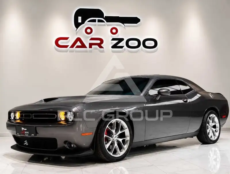 2022 Dodge CHALLENGER