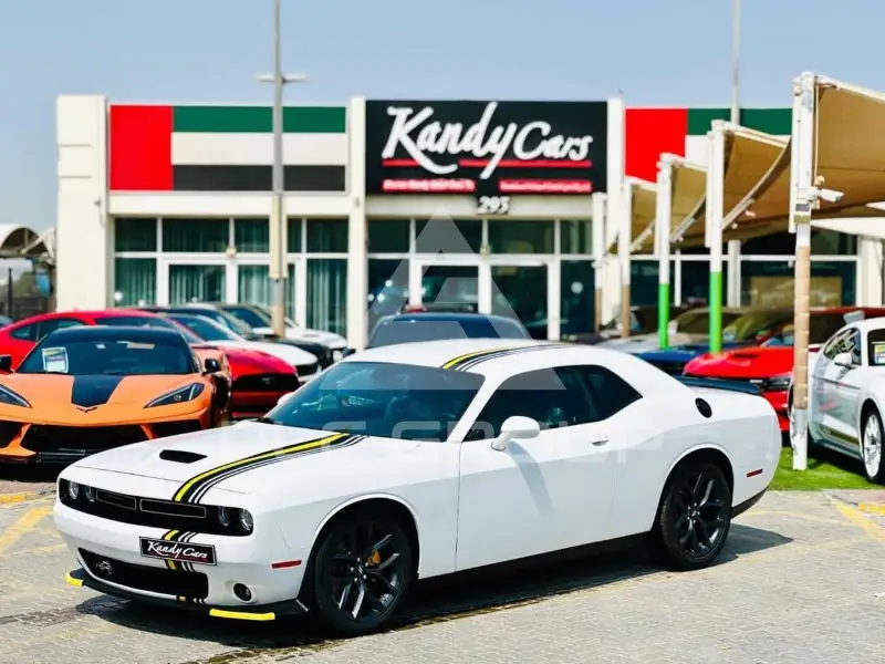 2022 Dodge CHALLENGER