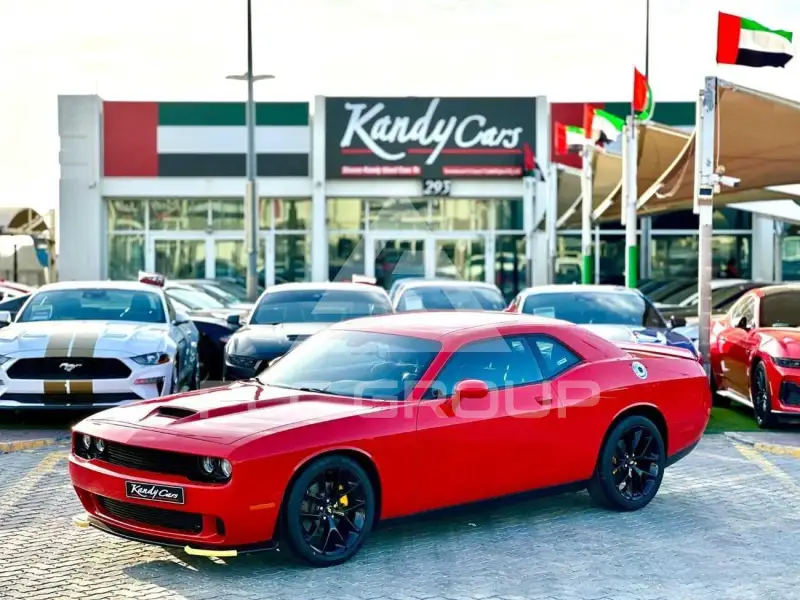 2022 Dodge CHALLENGER