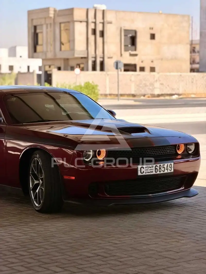 2022 Dodge CHALLENGER