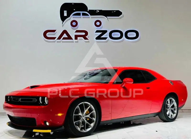 2022 Dodge CHALLENGER