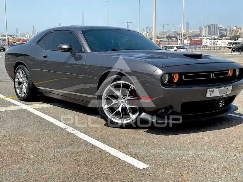2022 Dodge CHALLENGER