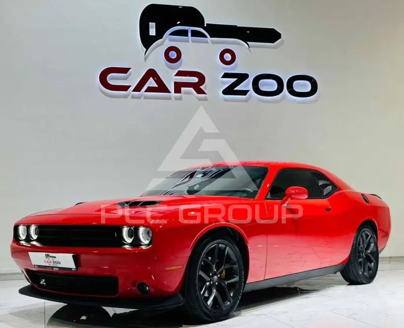2022 Dodge CHALLENGER