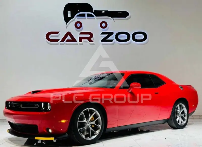 2022 Dodge CHALLENGER