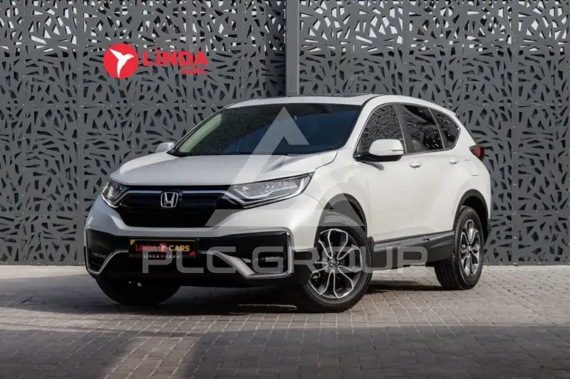 2022 Honda CR-V
