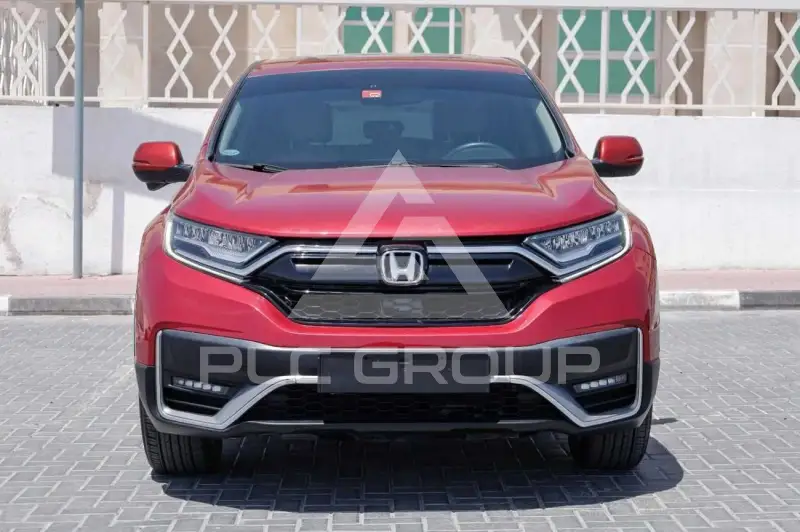 2022 Honda CR-V