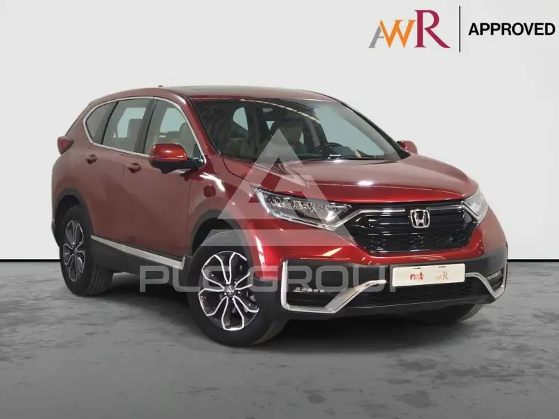 2022 Honda CR-V