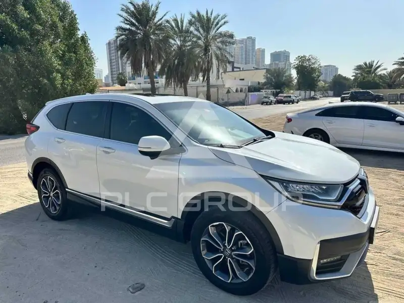 2022 Honda CR-V