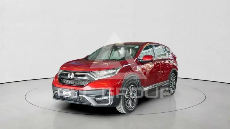 2022 Honda CR-V