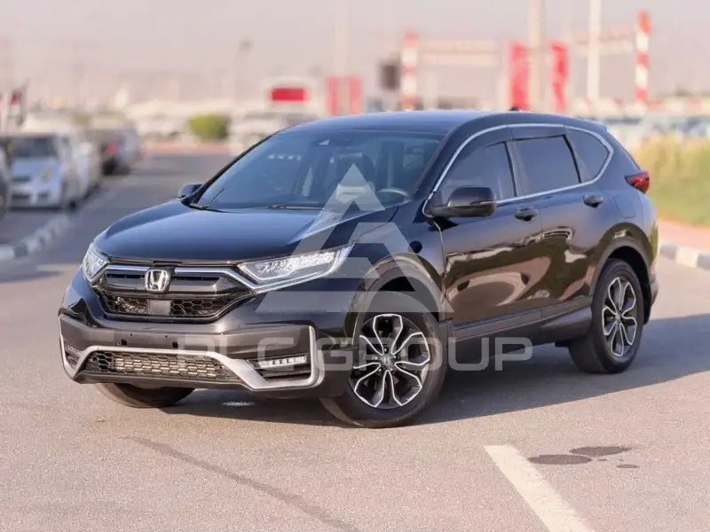 2022 Honda CR-V