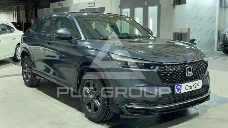 2022 Honda HR-V