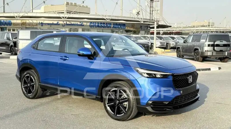 2022 Honda HR-V