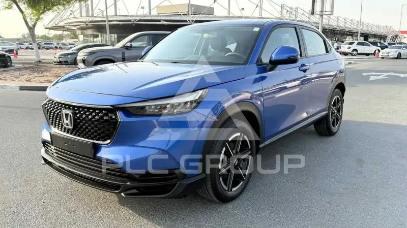 2022 Honda HR-V