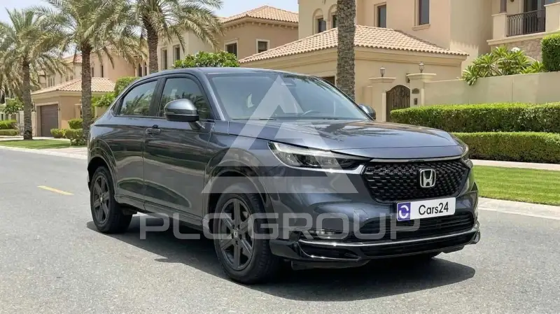 2022 Honda HR-V