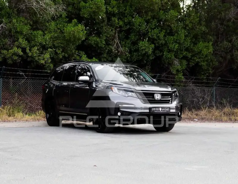2022 Honda PILOT