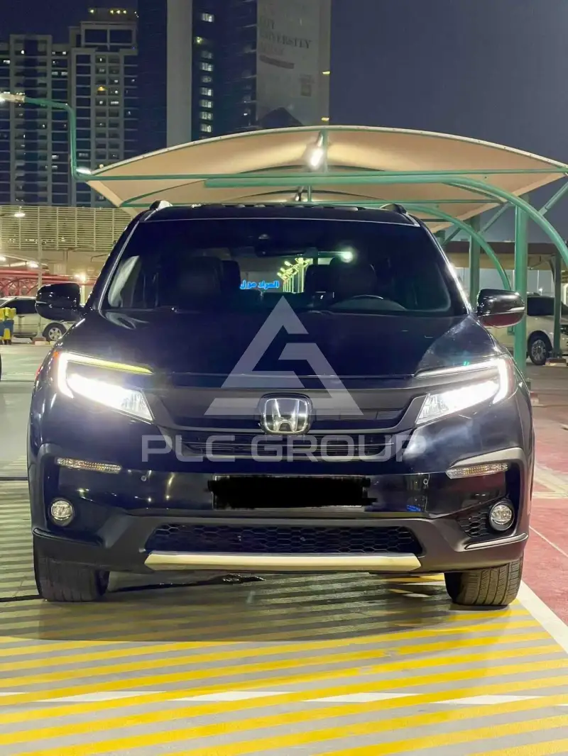 2022 Honda PILOT