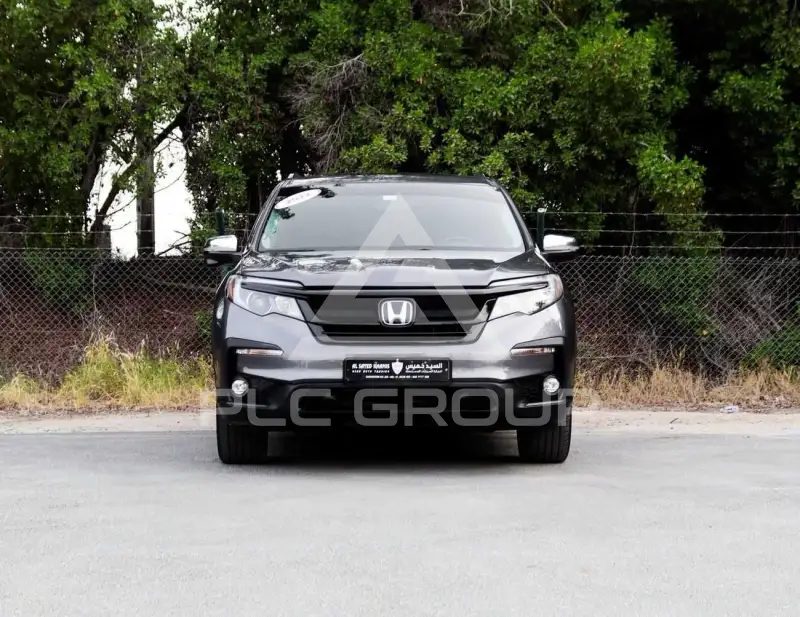 2022 Honda PILOT