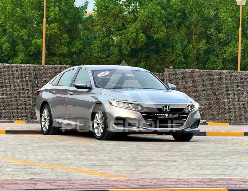 2022 Honda Accord