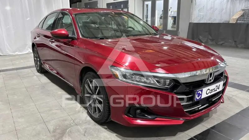 2022 Honda Accord