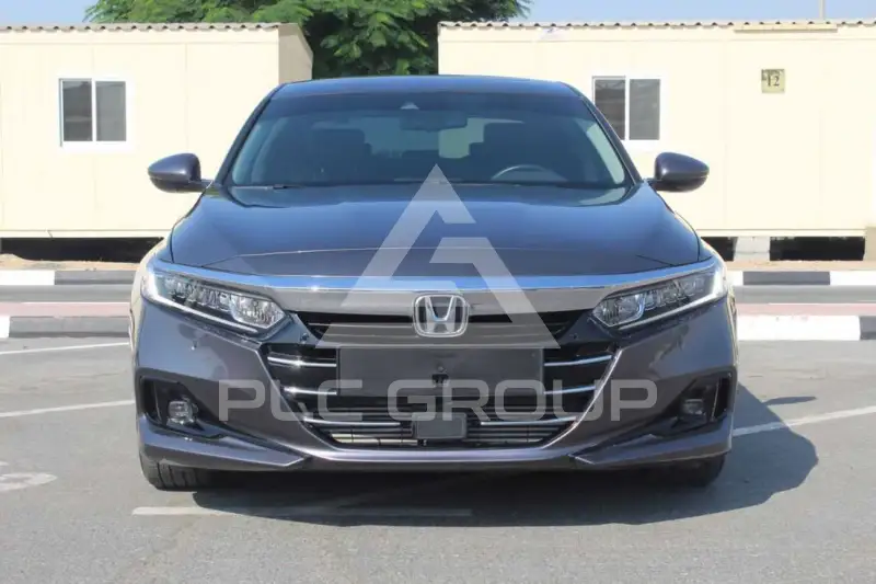 2022 Honda Accord