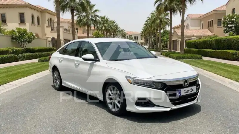 2022 Honda Accord